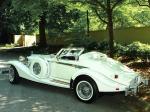 Excalibur Series VI Roadster 1992 года